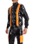 Nylon Jacket FetishBoyyz Black Orange2.png