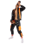 Nylon Jacket FetishBoyyz Black Orange11.png