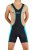 Lycra Singlet SportBoyyz Black Blue8.png