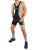 Lycra Singlet SportBoyyz Black Blue12.png