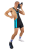 Lycra Singlet SportBoyyz Black Blue17.png