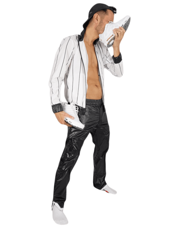 Nylon Jacket SOCCERLand White2.png