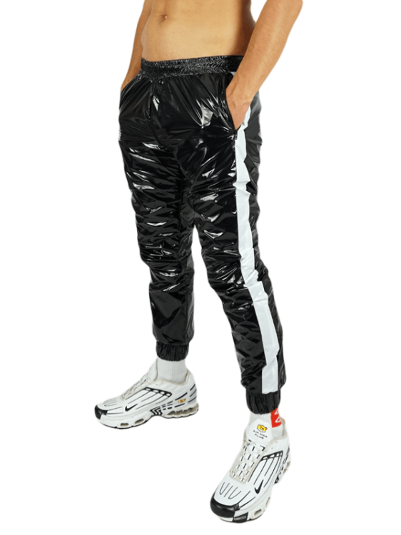 Two Side Nylon Pants Masked1.png