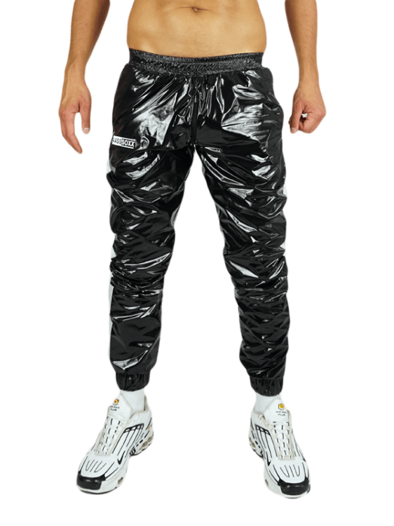 Two Side Nylon Pants Masked4.png