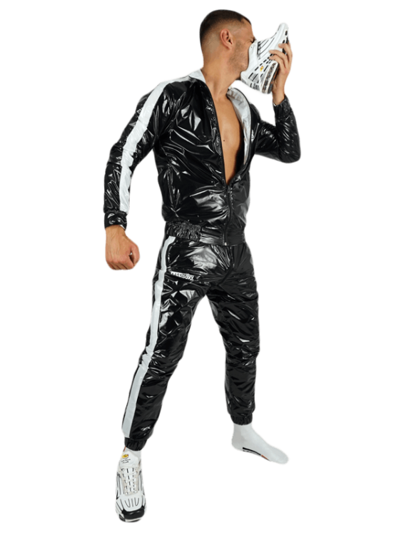 Two Side Nylon Pants Masked10.png