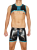 Crop - Shorts Fuck One Black Blue1.png