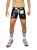 Latex Shorts Fuck One Black White1.png