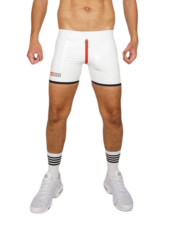 Latex Shorts Fuck One White1.png