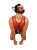 Fist Singlet Fuck One Red Latex8.png