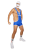Fist Singlet Fuck One Blue Spandex5.png