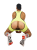 Fist Singlet Fuck One Neon Spandex8.png