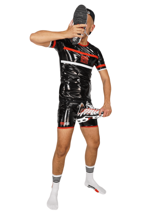 Shorts Fuck One Black Latex12.png