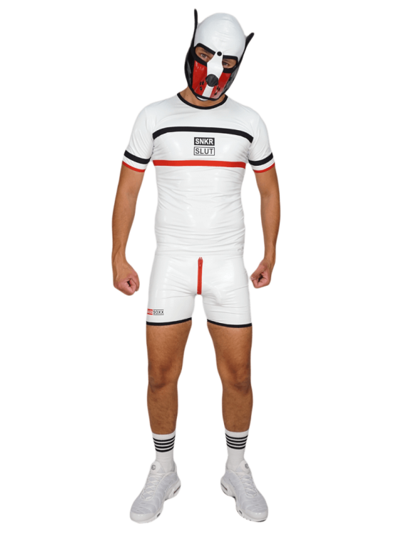 T-Shirt Fuck One White Latex8.png