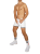 Shorts Fuck One White Latex4.png