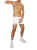 Shorts Fuck One White Latex6.png