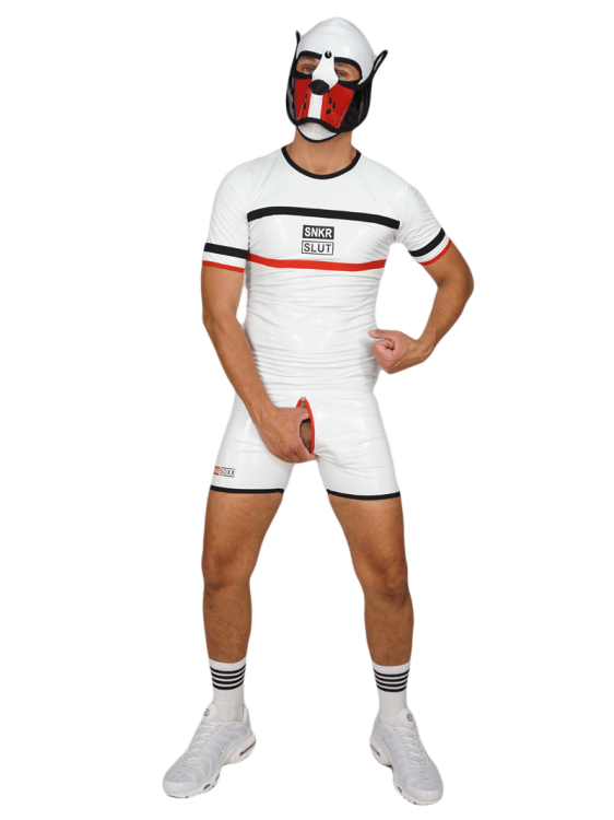 Shorts Fuck One White Latex7.png