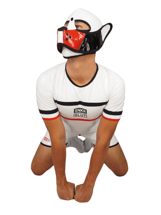 Shorts Fuck One White Latex8.png