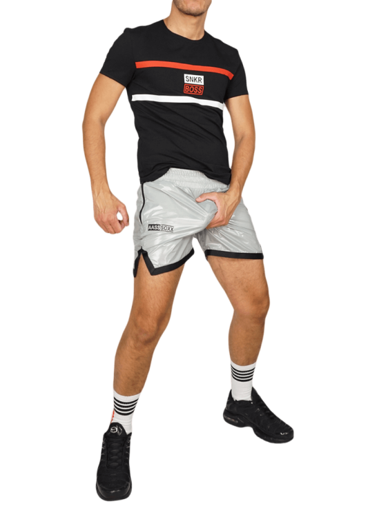 T-Shirt Fuck One Black Cotton6.png