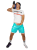 Nylon Shorts Fuck One Blue7.png