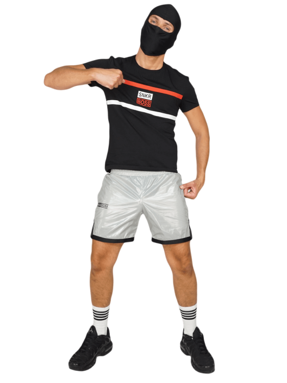 Nylon Shorts Fuck One Grey7.png