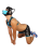 Latx Puppy Mask Fuck One Black Blue5.png