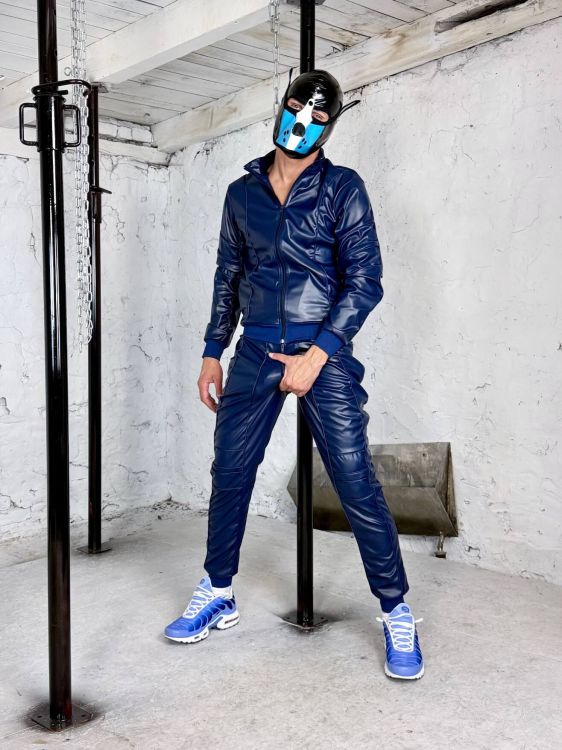 PVC Pants 2Fuck Navy (5).jpeg