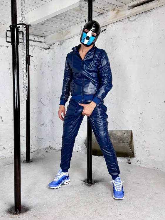 PVC Pants 2Fuck Navy (5).jpeg