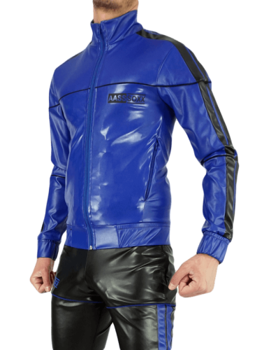 Dirty PVC Jacket Blue1.png