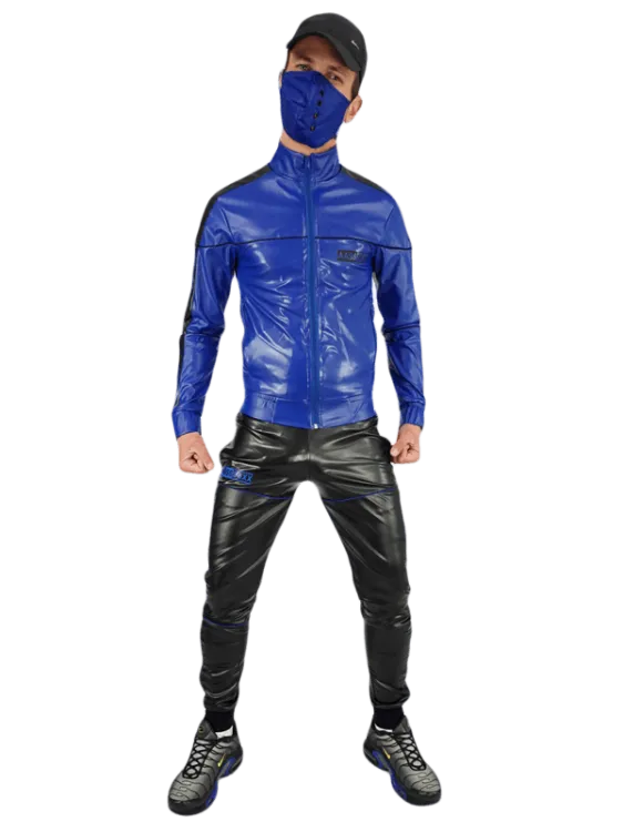 Dirty PVC Pants Black15.png