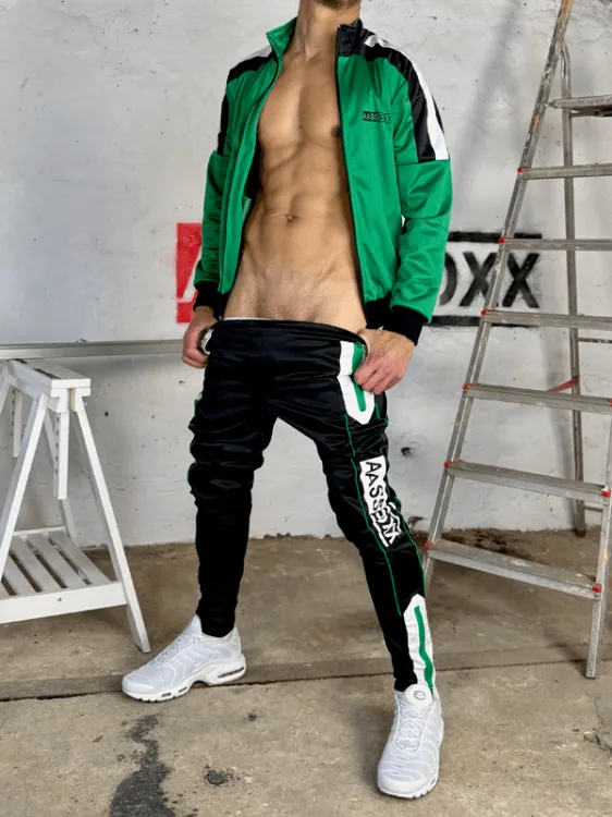 Shiny Sweatshirt Rocco Green3.png
