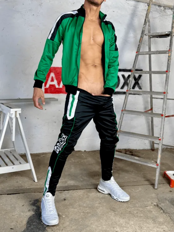Shiny Sweatshirt Rocco Green4.png