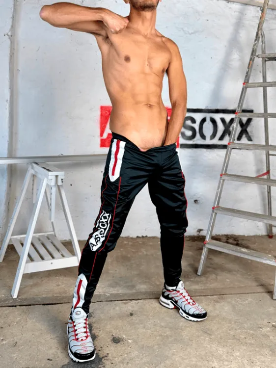 Shiny Sweatpants Rocco Red4.png