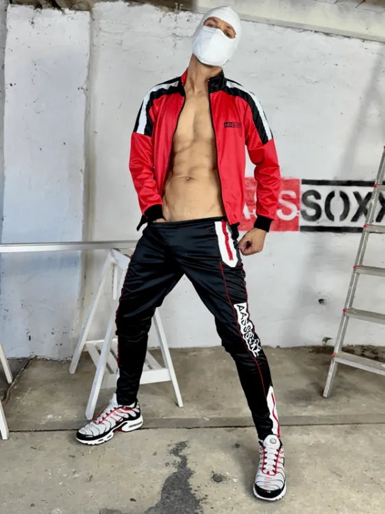 Shiny Sweatpants Rocco Red5.png