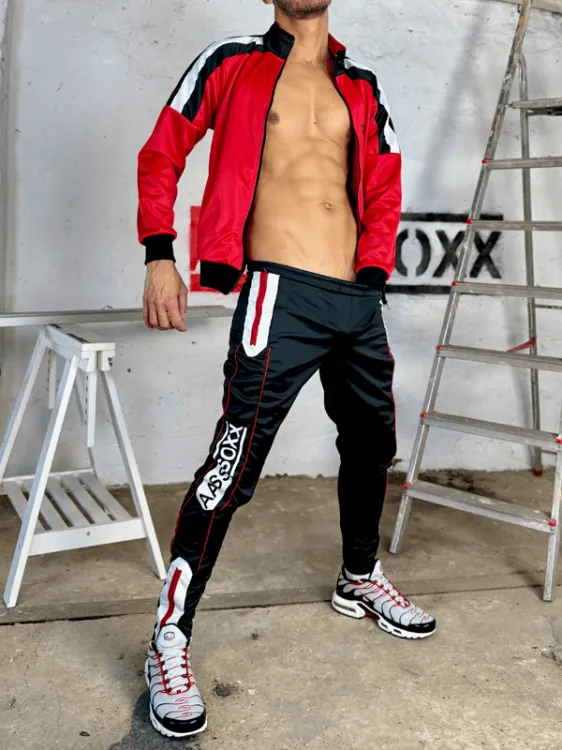 Shiny Sweatshirt Rocco Red4.png