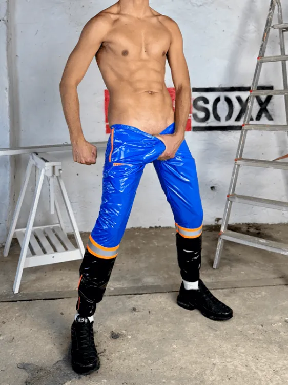 Nylon Pants Dexx Orange3.png
