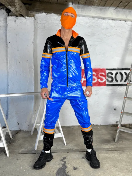 Nylon Pants Dexx Orange4.png