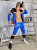 Nylon Pants Dexx Orange6.png