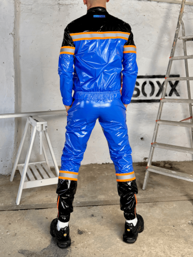 Nylon Jacket Dexx Orange2.png