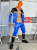 Nylon Jacket Dexx Orange4.png