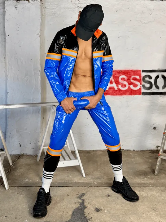 Nylon Jacket Dexx Orange5.png
