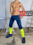 Nylon Pants Dexx Navy3.png