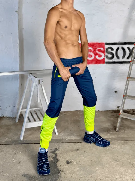 Nylon Pants Dexx Navy4.png