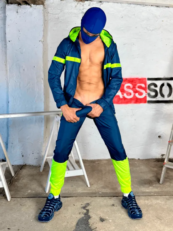 Nylon Pants Dexx Navy5.png