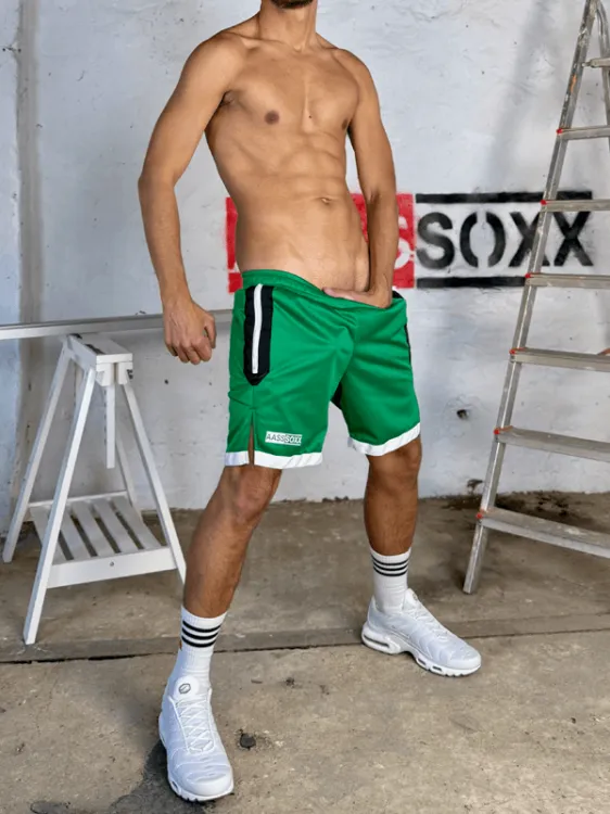 Shiny Sweatshorts Rocco Green4.png