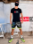 Raw Nylon Shorts Dexx Lemon4.png