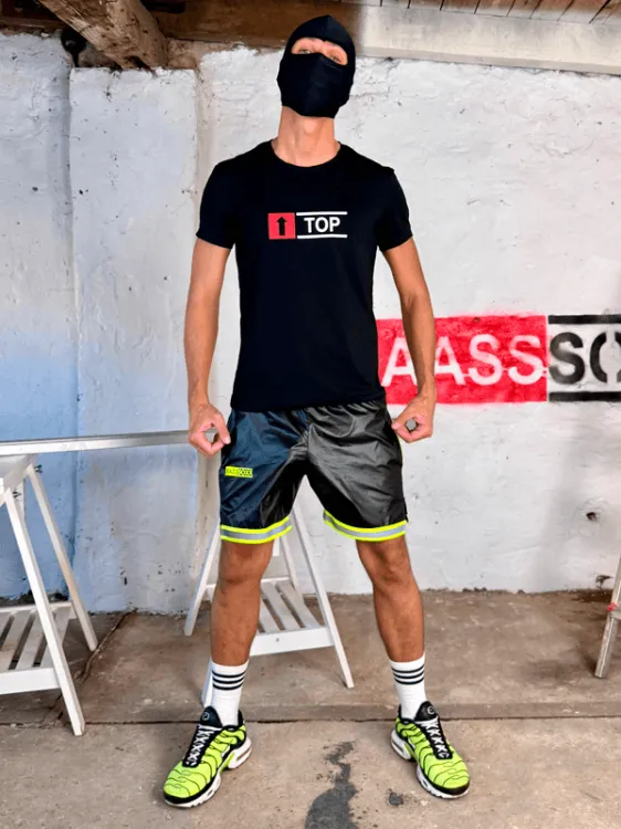 Raw Nylon Shorts Dexx Lemon4.png