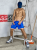 Raw Nylon Shorts Dexx Orange4.png