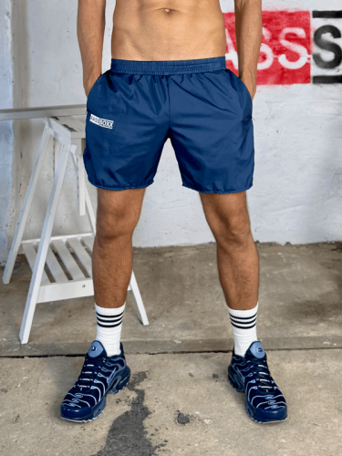 Nylon Shorts Dexx Navy1.png