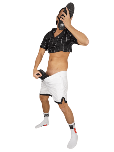 Nylon Shirt SOCCERLand Black1.png