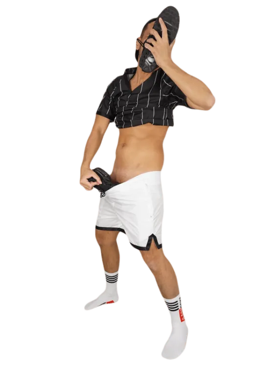 Nylon Shirt SOCCERLand Black1.png